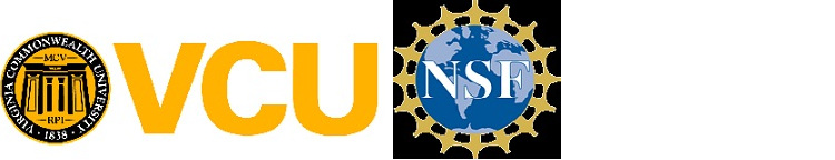 VCU NSF Logo