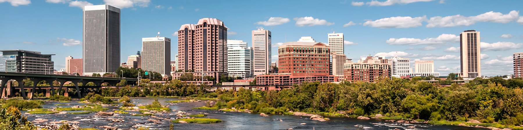 Richmond Skyline